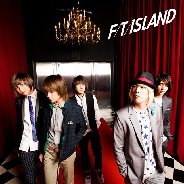 FTISLAND「Flower Rock（初回盤B）」 | Warner Music Japan