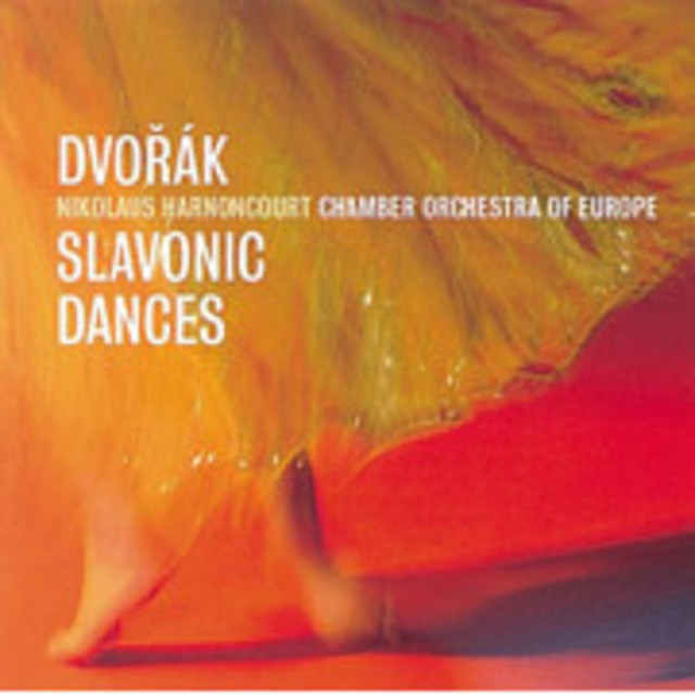 DVORAK：SLAVONIC DANCES OP.46 ＆ 72 / ドヴォルザーク：スラヴ舞曲集