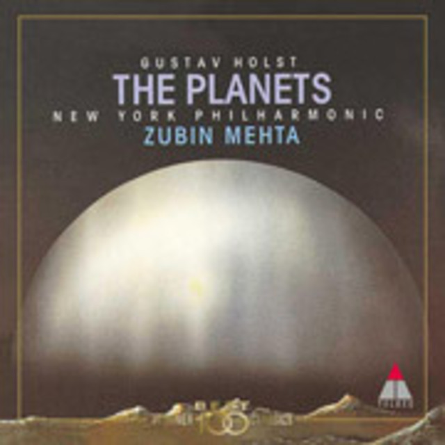HOLST：THE PLANETS / ホルスト：惑星 | Warner Music Japan
