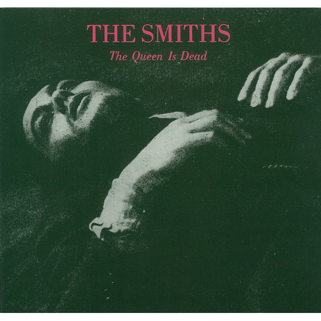The Smiths / ザ・スミス「THE QUEEN IS DEAD / クイーン・イズ