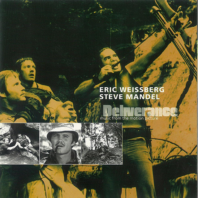 Original Sound Track / オリジナル・サウンドトラック「DELIVERANCE