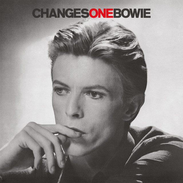 David Bowie / デヴィッド・ボウイ「Changesonebowie 40th Anniversary