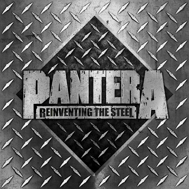 Pantera / パンテラ「Reinventing the Steel (20th Anniversary