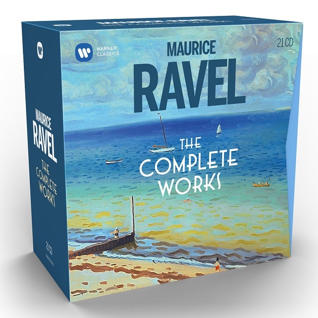 Various Artists / ヴァリアス・アーティスト「Maurice Ravel – The
