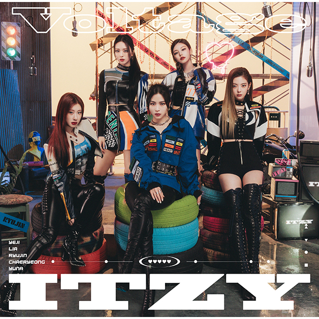 ITZY「Voltage（通常盤）」 | Warner Music Japan