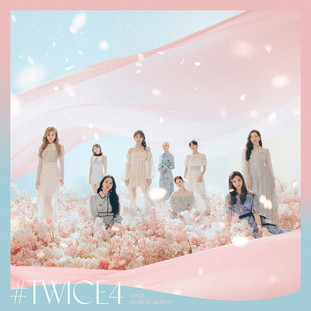 TWICE「＃TWICE4（通常盤）」 | Warner Music Japan