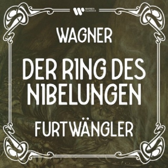 Wilhelm Furtwangler / ヴィルヘルム・フルトヴェングラー「Wagner