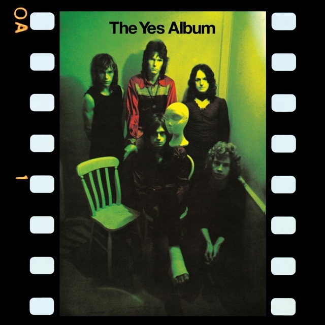 Yes / イエス「The Yes Album (Super Deluxe Edition) / サード