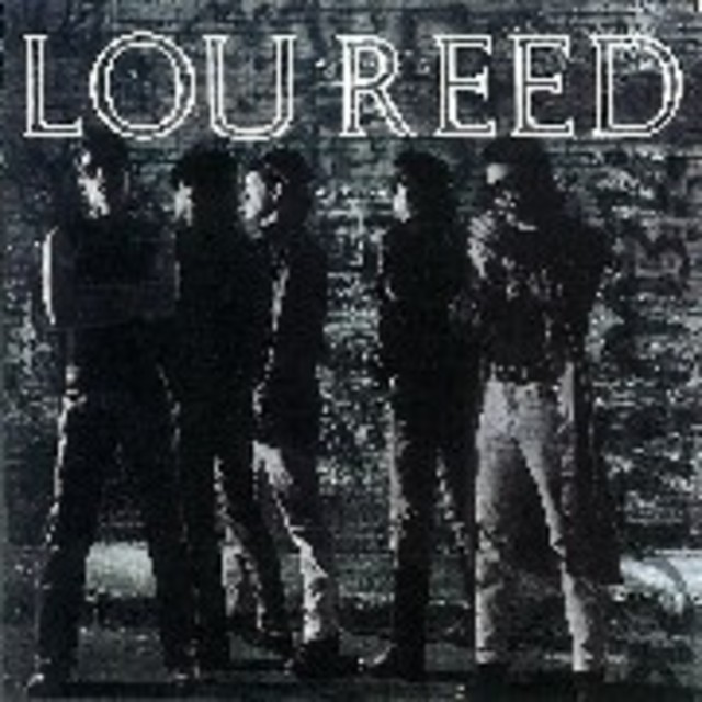 Lou Reed / ルー・リード「New York / New York」 | Warner Music Japan
