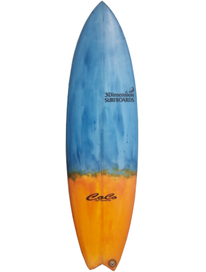 FC｜3Dimension SURFBOARDS 3Dサーフボード
