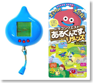ドラゴンクエスト あるくんです リターンズ (キャラクターグッズ