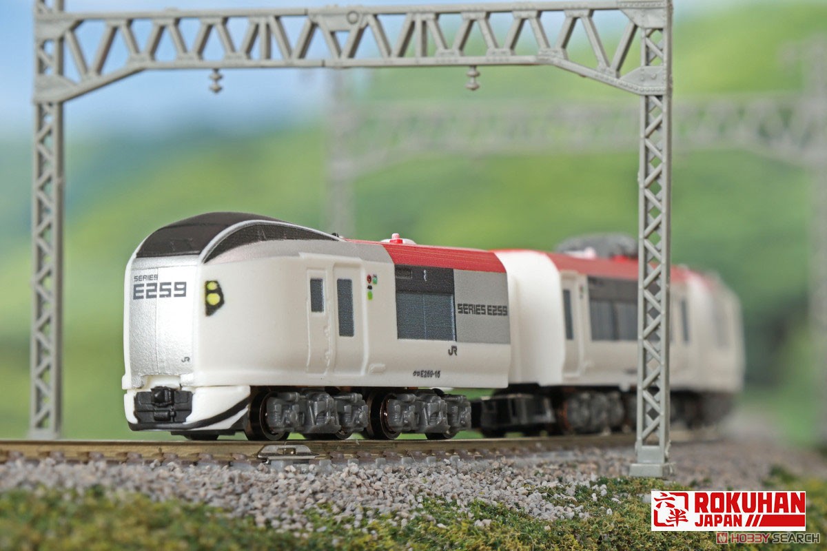 Z) Zショーティー E259系 N`EX・しおさい (鉄道模型) - ホビーサーチ
