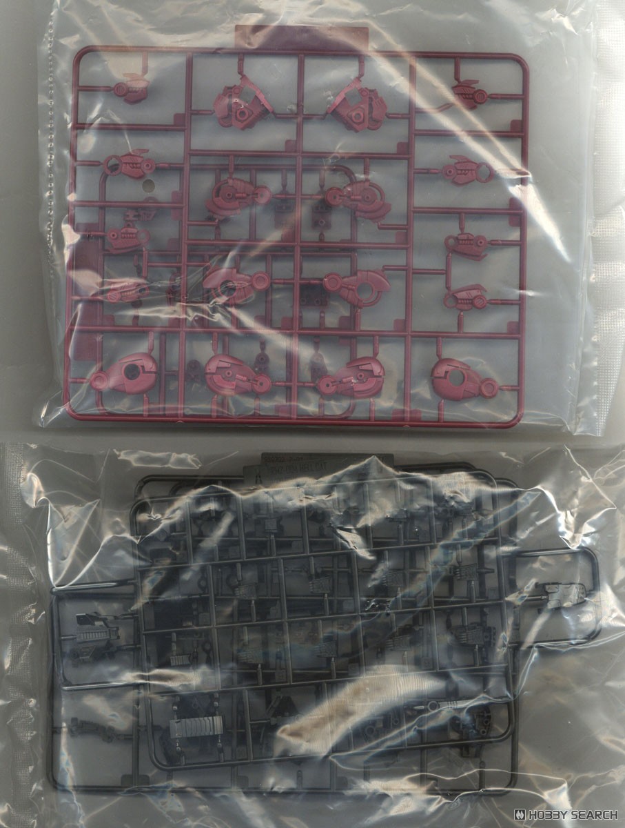 RMZ-004 ヘルキャット ガイロスカラー (組み立てキット) - ホビー