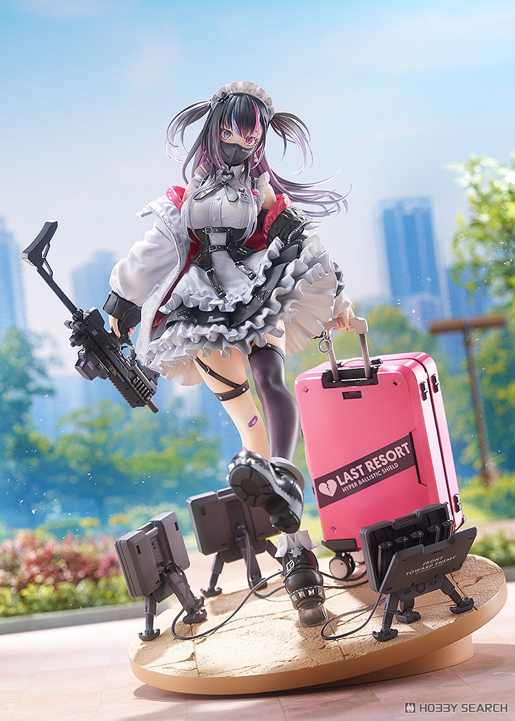 地雷ちゃん (フィギュア) - ホビーサーチ フィギュア