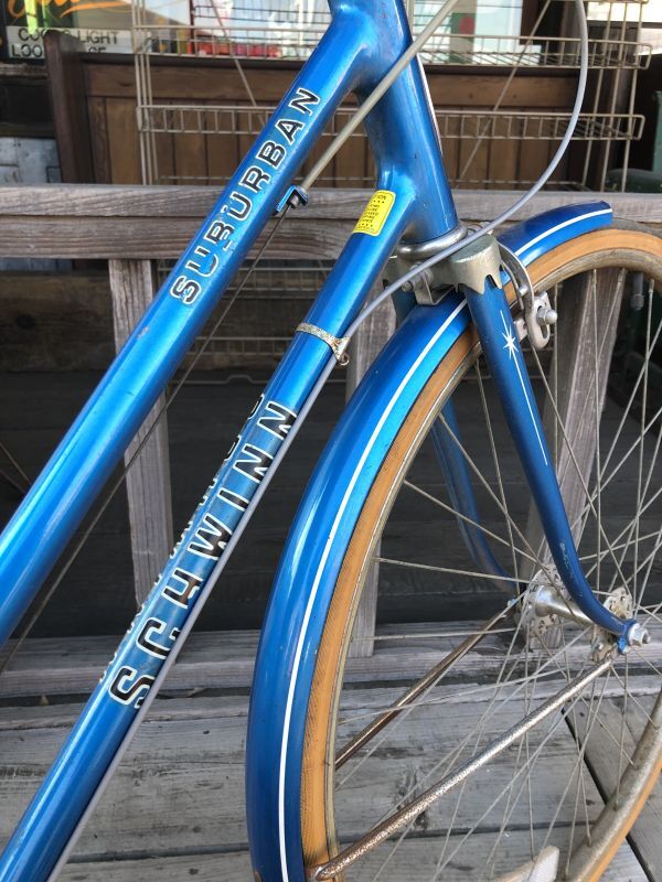 店舗引き取り限定】Vintage Schwinn SUBURBAN 26