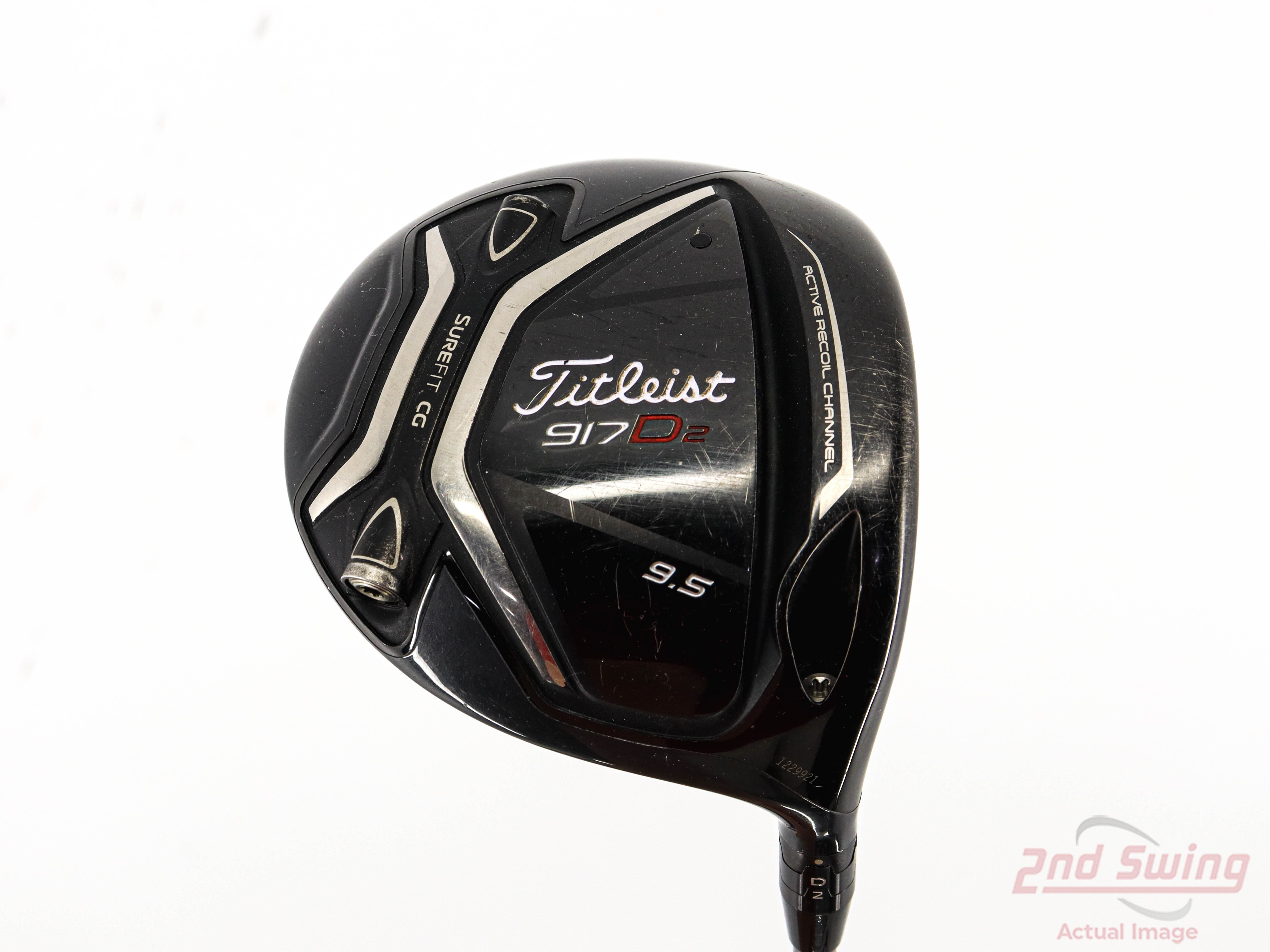 Titleist 917 D2 Driver (A-72545161066) | 2nd Swing Golf