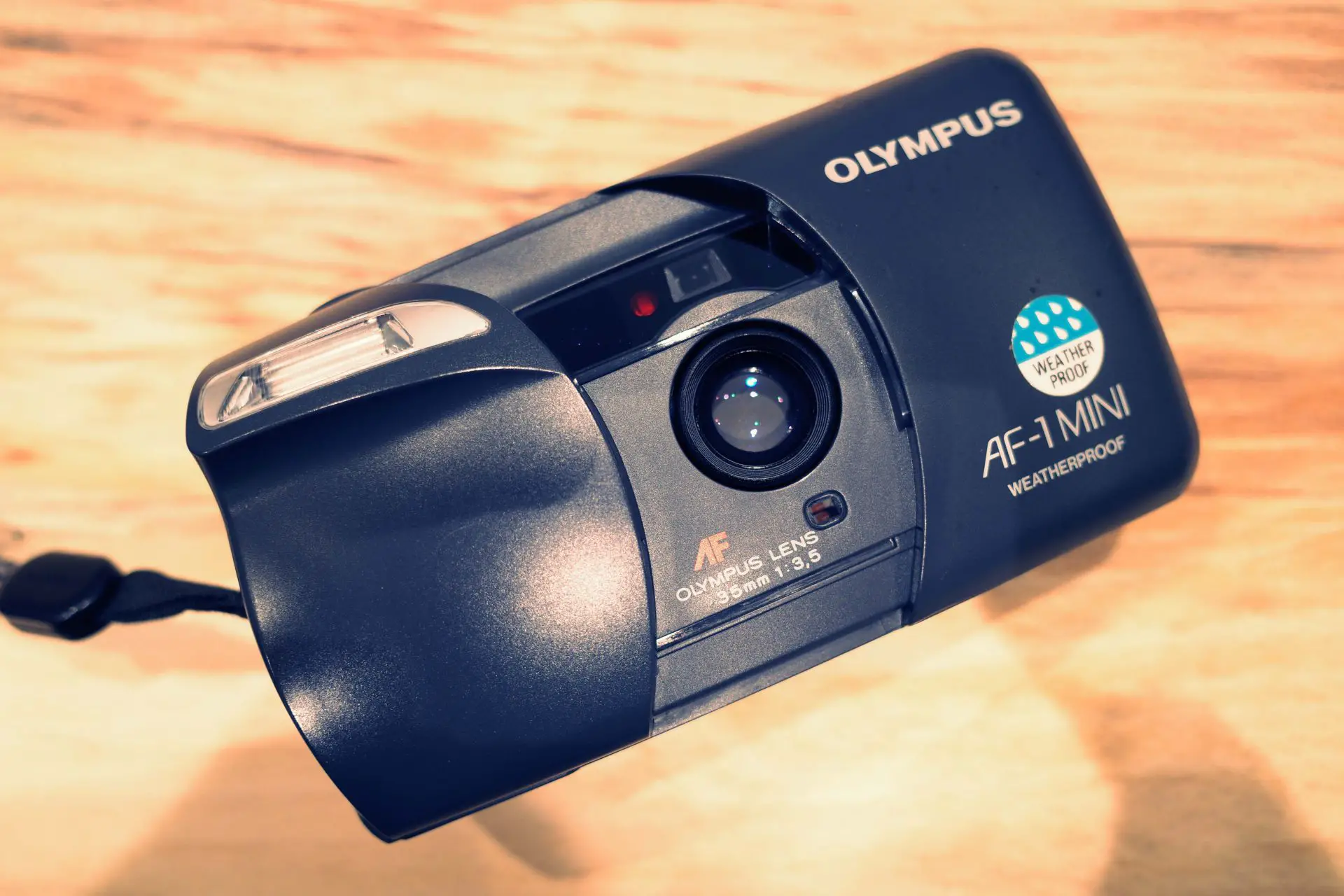 Olympus AF-1 Mini review – The Hunt for a Hidden Gem – By Temoor Iqbal
