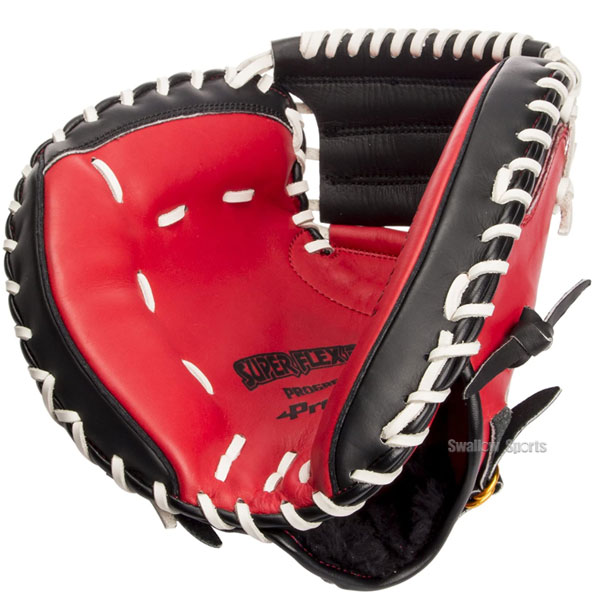 湯もみ型付け不可】プロマーク 軟式 大人用 一般用 キャッチャーミット