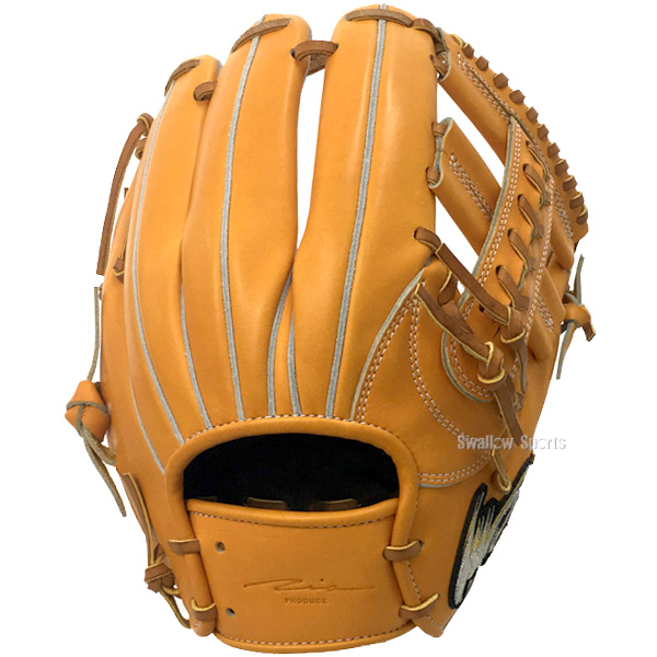 野球 アイピーセレクト 硬式グローブ グラブ 硬式用 内野 内野手用