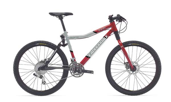 2006 Cannondale Scalpel シリーズ（キャノンデール スカルペル）