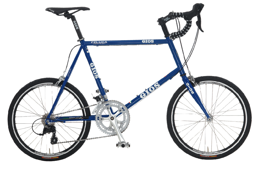 GIOS STEEL MASTER(ジオス スチールマスター) 2015 クロスバイク 大阪