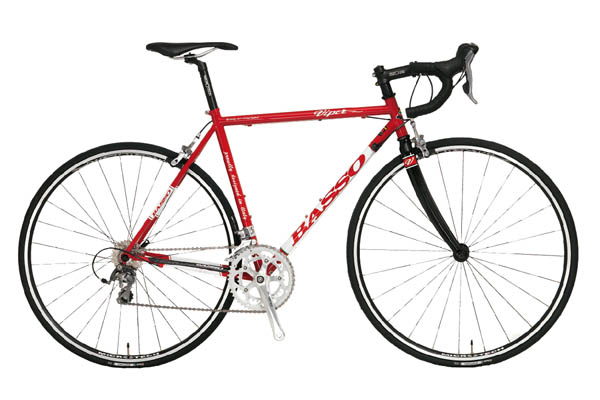 2012 BASSO VIPER バッソ クロモリ ロードバイク バイパー