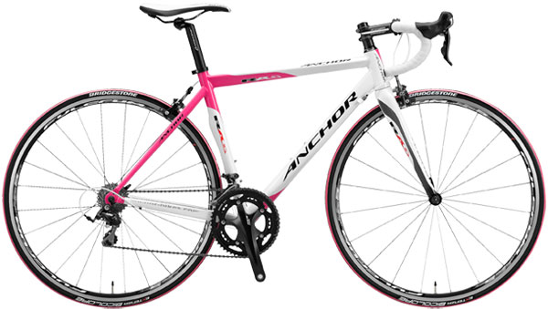 ANCOR RA6 FRAMESET(アンカー アールエーシックス フレームセット