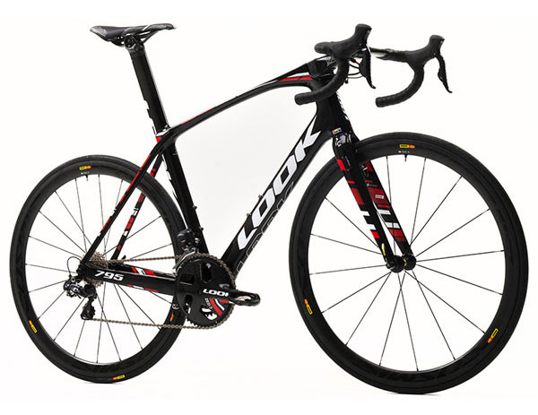 LOOK 2017 ROADBIKE 795 AEROLIGHT FRAME SET