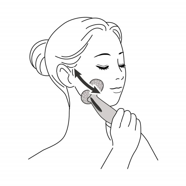 ReFa CARAT RAY (リファカラットレイ) [CONCENT]コンセント