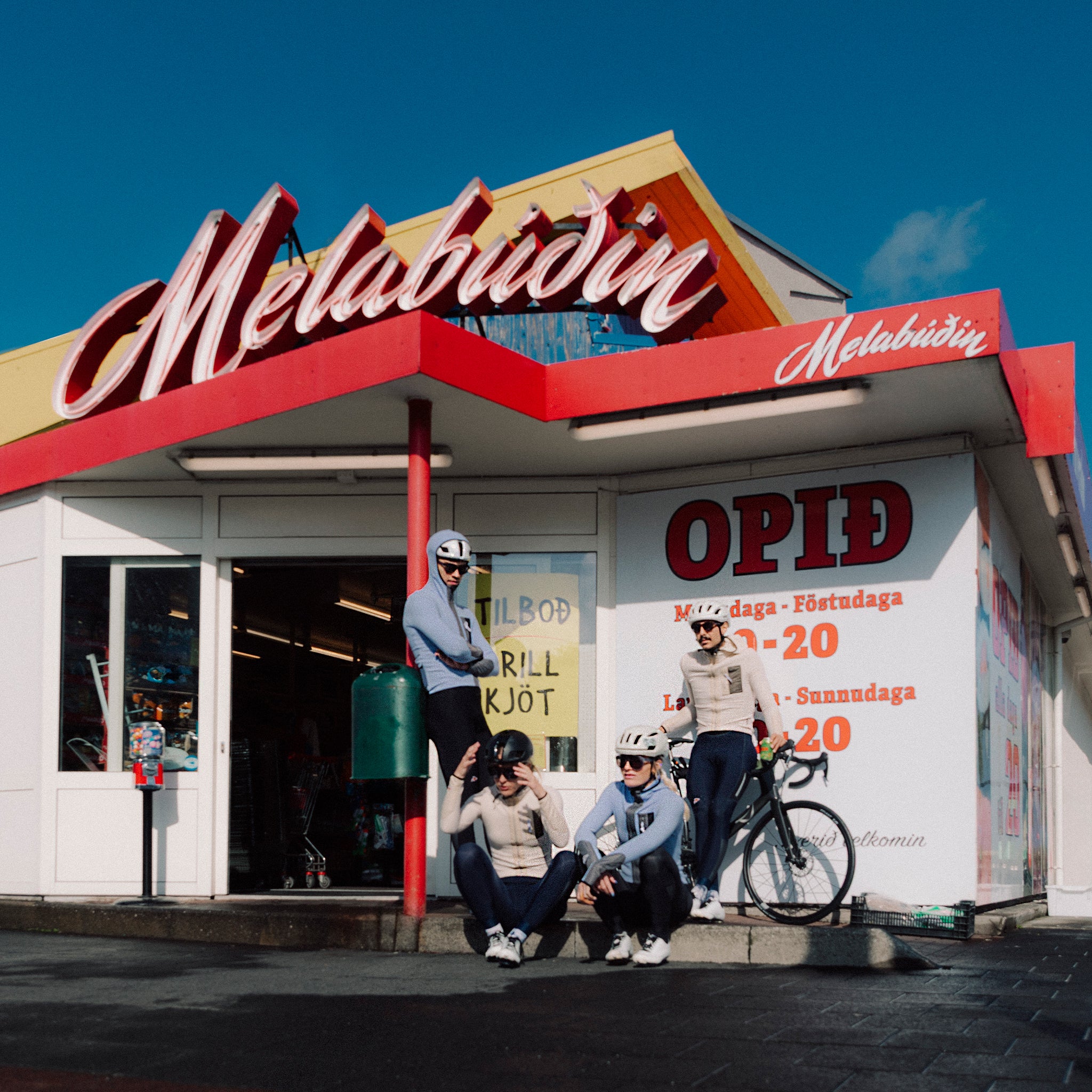 メンズ オダックス コレクション – Café du Cycliste | JP