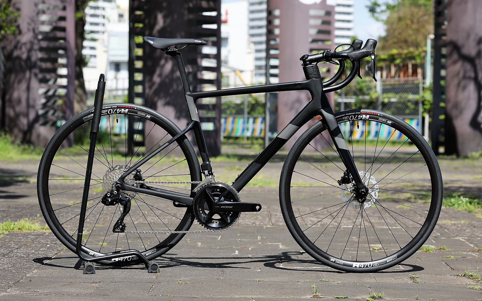 105 Di2搭載のSupersix EVO（先代モデル）が入荷しました