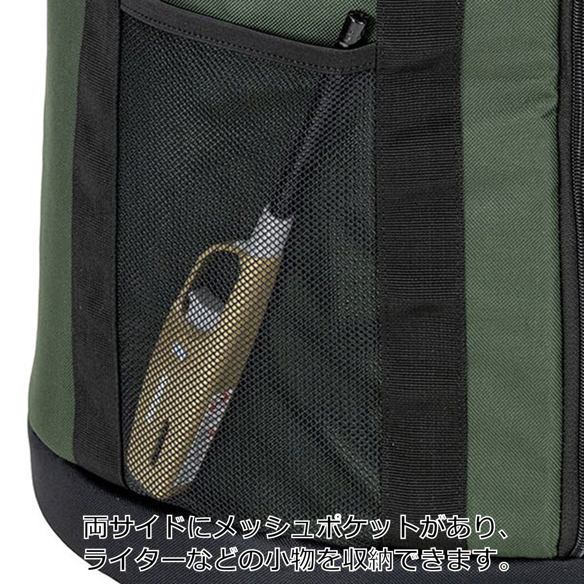 CS コロナSZ32型石油ストーブ専用収納ケース（ダークグリーン