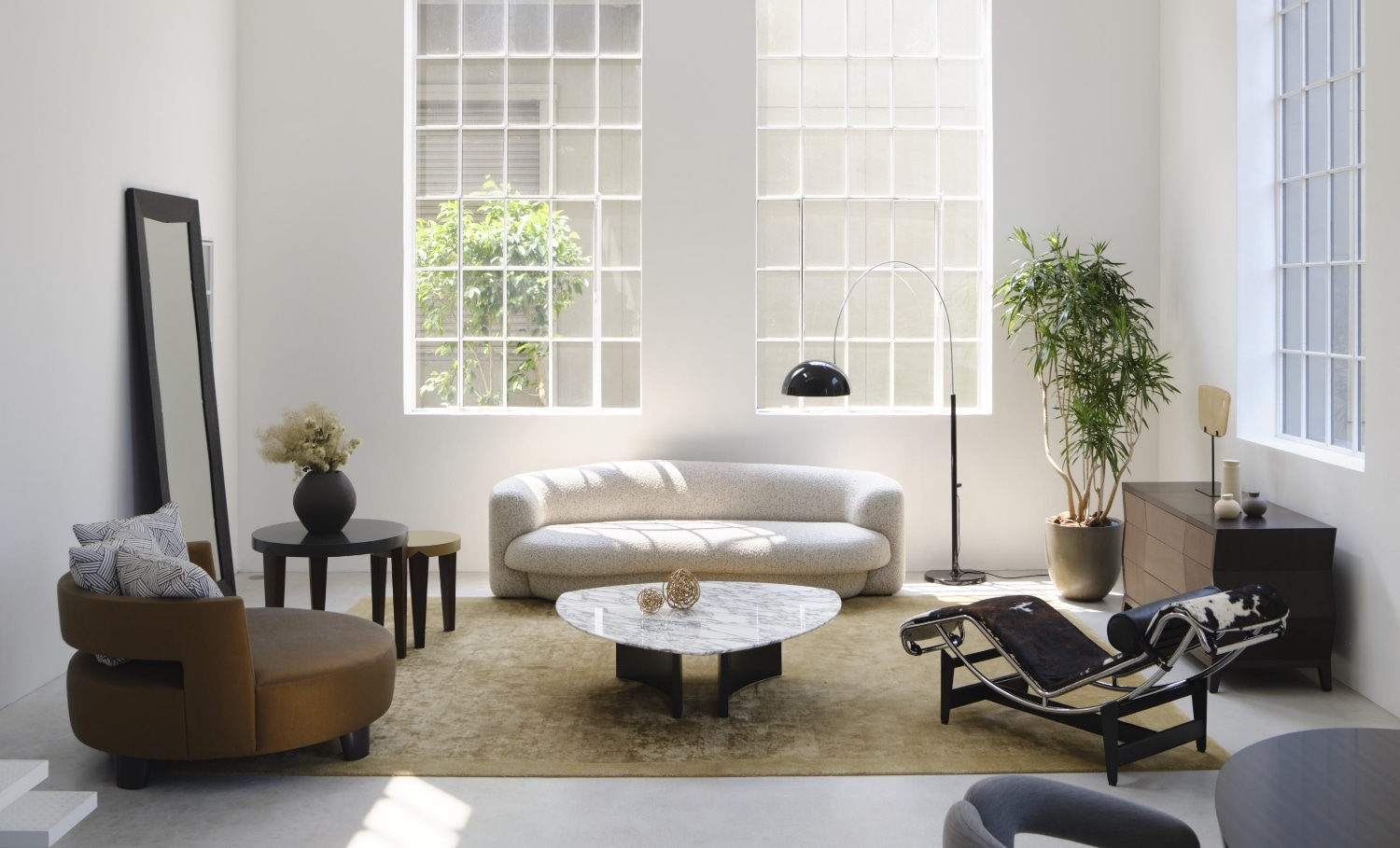 SYDNEY(シドニー ローテーブル） PHILIPPE HUREL | カッシーナ・イクスシー