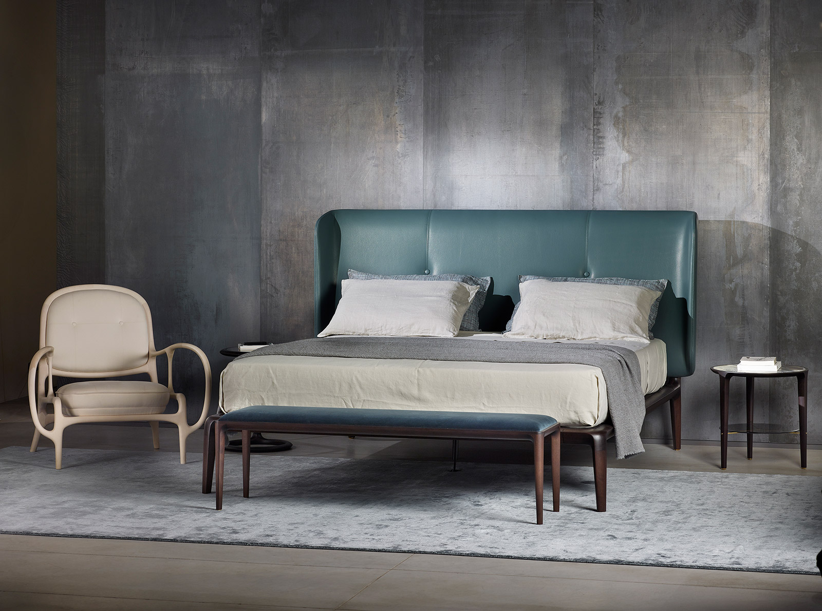 SWEET DREAMS（スウィート ドリームズ ベッド）CECCOTTI COLLEZIONI