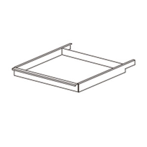 IXC(イクスシー）AIR FRAME 3009 EXECUTIVE DESKoption parts