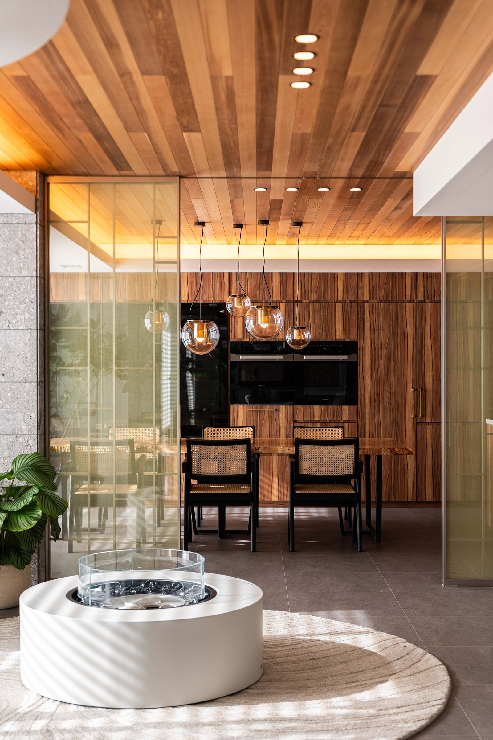 個人邸- 納品事例 | カッシーナ・イクスシー