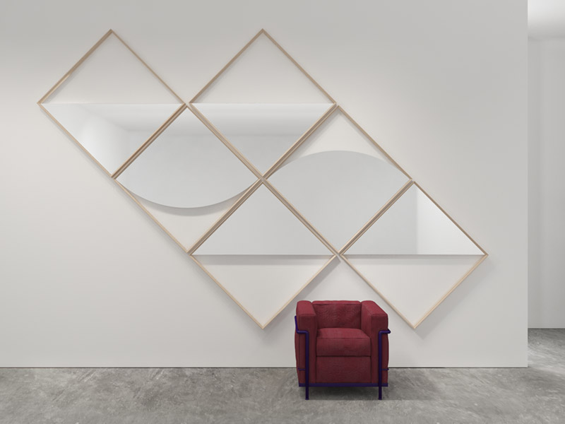 Cassina（カッシーナ）DEADLINE -DEADLINE QUARTOデッドライン ミラー