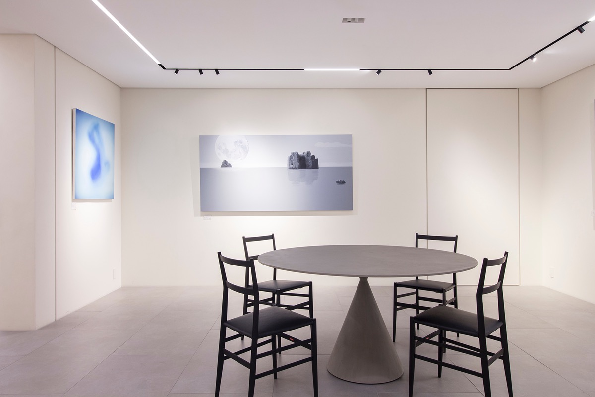 CLAY（クレイ テーブル）DESALTO | カッシーナ・イクスシー