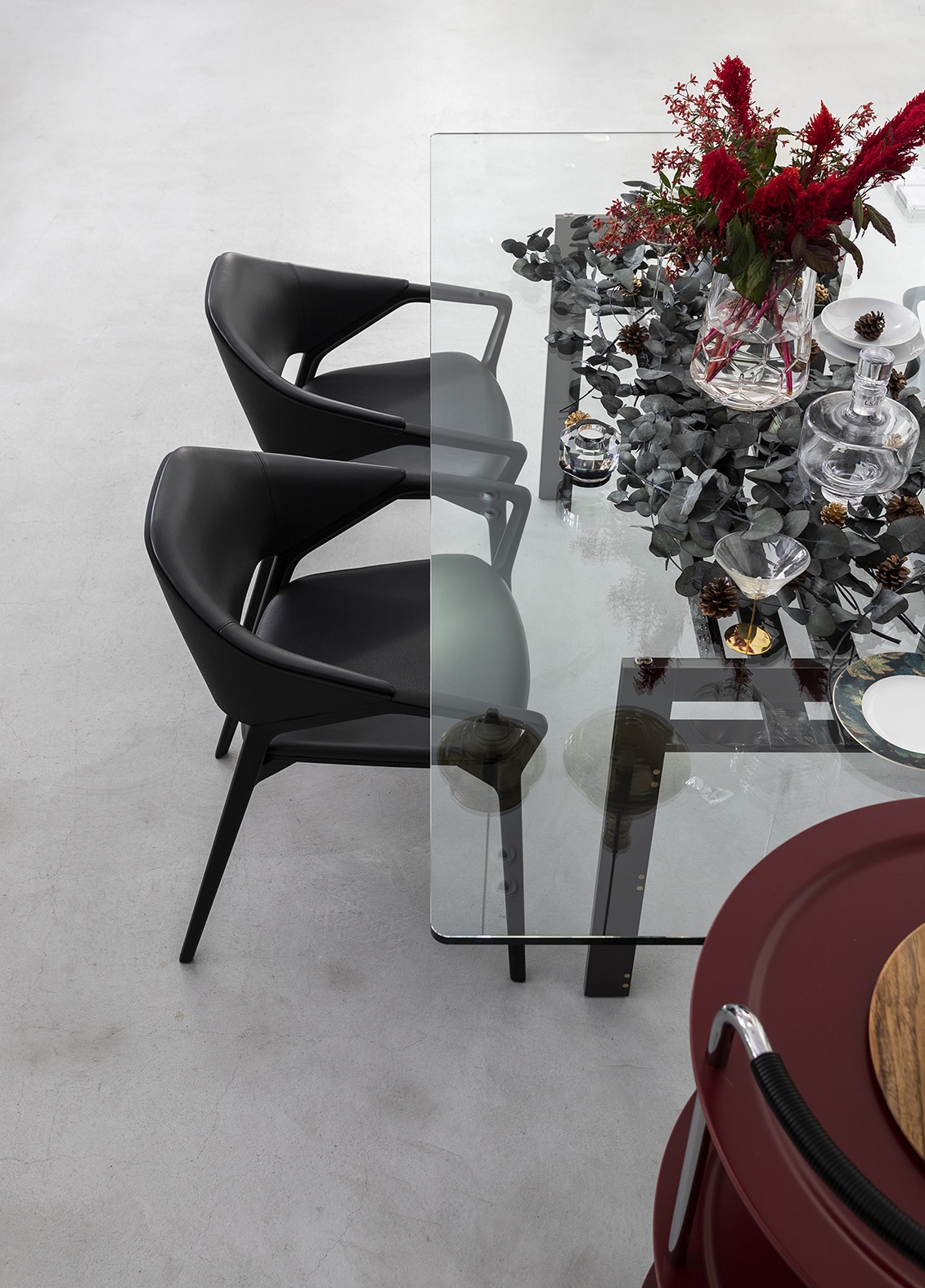 133 ICO（イコ アームチェア）Cassina | カッシーナ・イクスシー