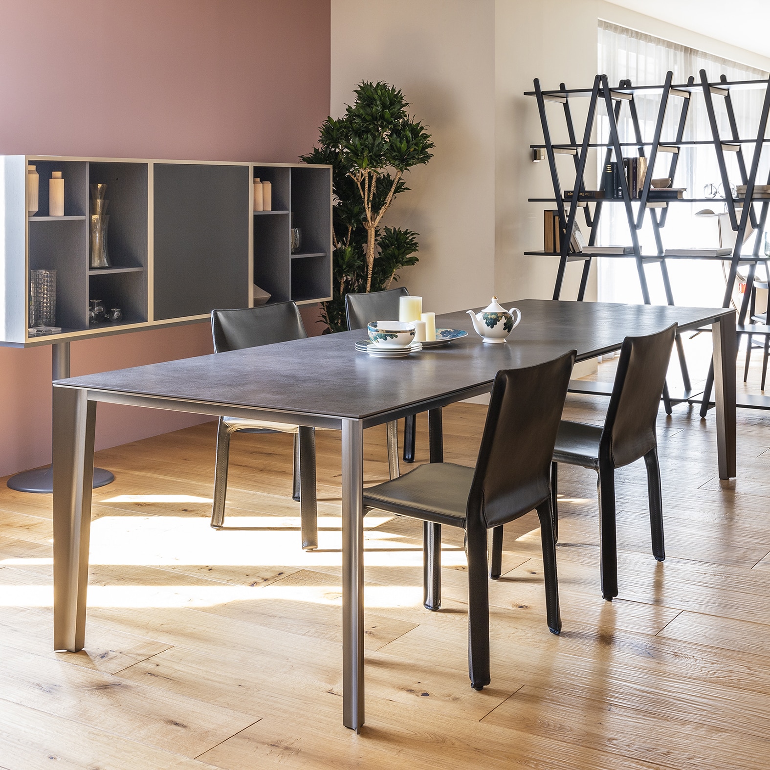 SKIN（スキン テーブル）DESALTO | カッシーナ・イクスシー