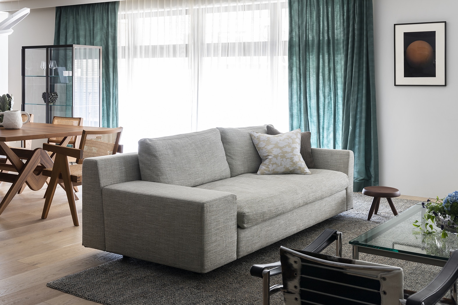 235/236 MISTER（ミスター システム ソファ）Cassina | カッシーナ