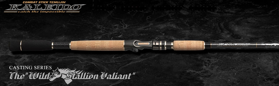 コンバットスティック テムジン カレイド TKLC-77XXHX ワイルド