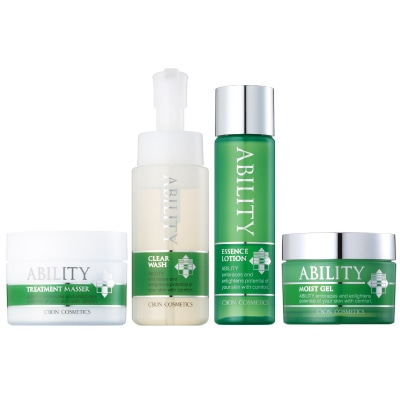 シーボンアビリティ トータルセット│【公式】シーボン（C'BON）ホーム