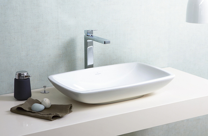 VB515400｜洗面ボウル（洗面器）｜美しいデザインの洗面ボウルならセラ