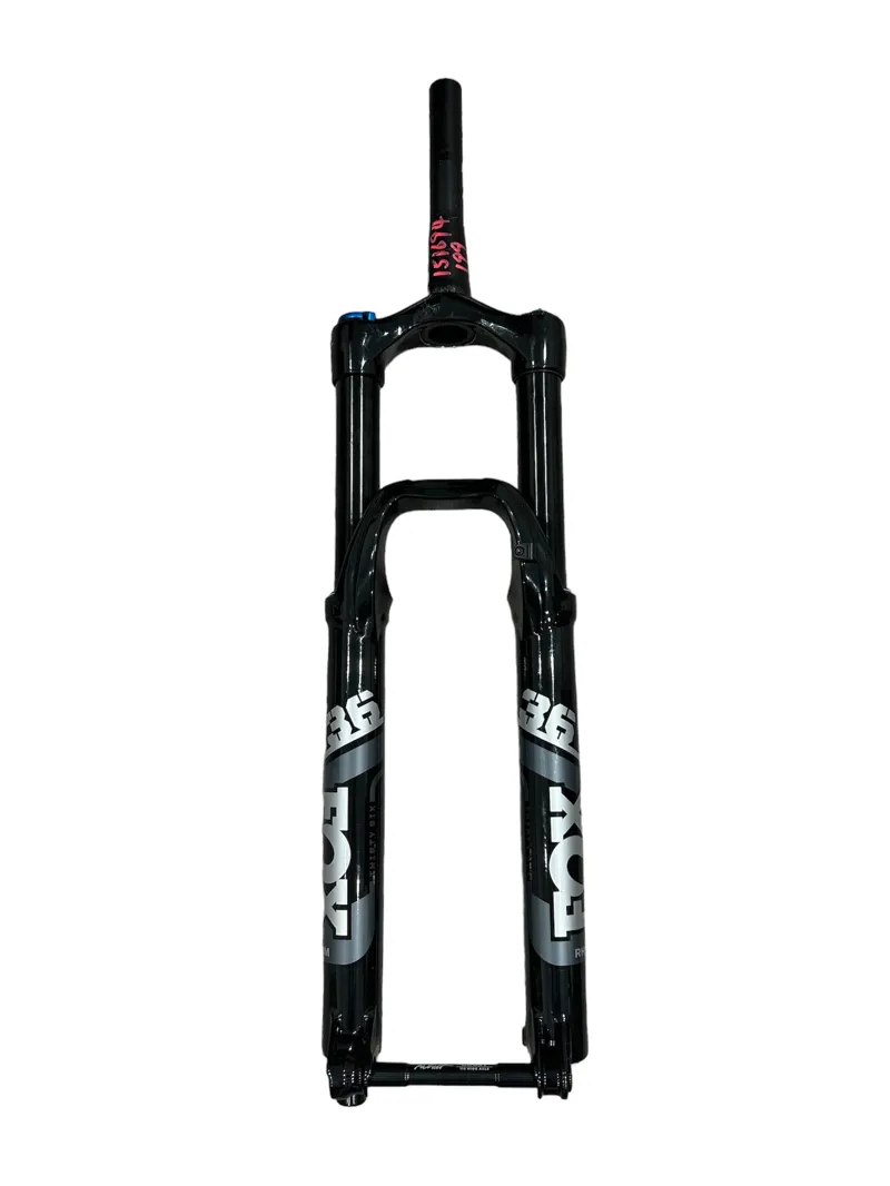 Shop Soiled: Fox 36 Rhythm Float GRIP Boost 29er MTB Fork 160mm