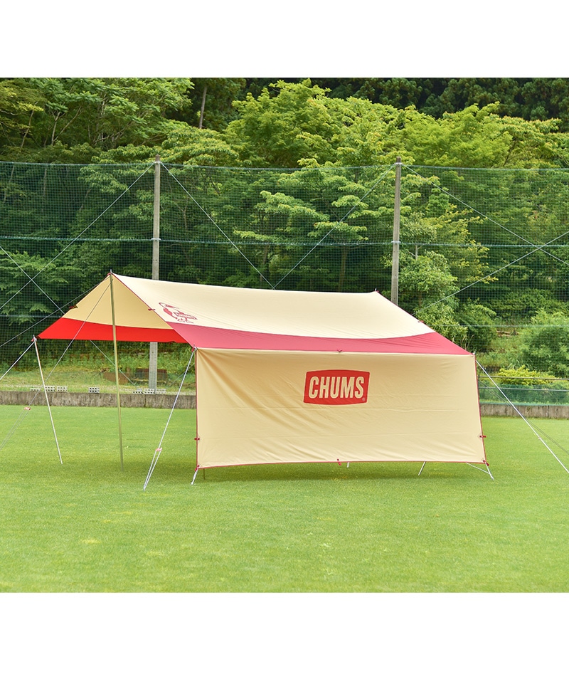 Long Square Tarp|CHUMS(チャムス)|アウトドアファッション公式通販