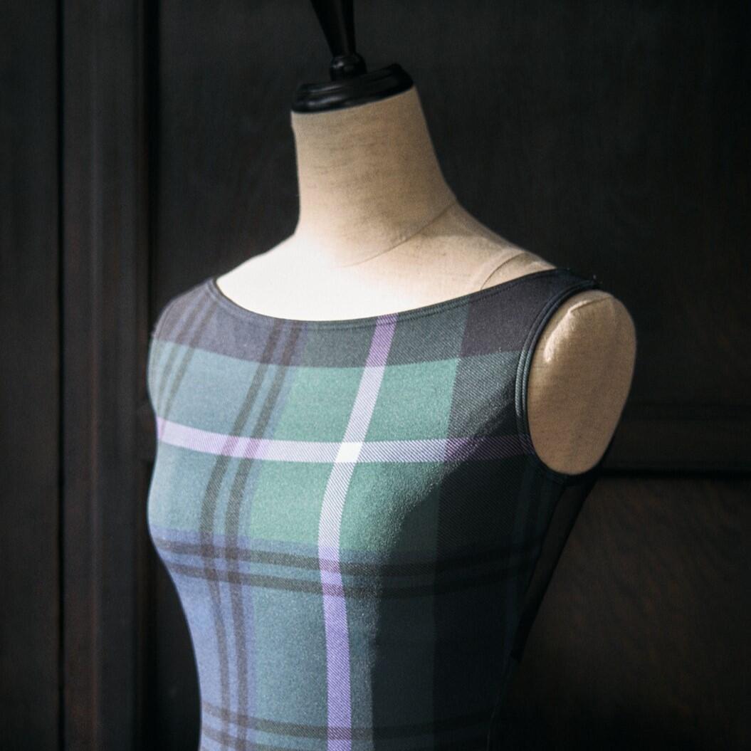 Chacott × Joshua Ellis】“伝統と気品を日常に”英国王室愛用タータン