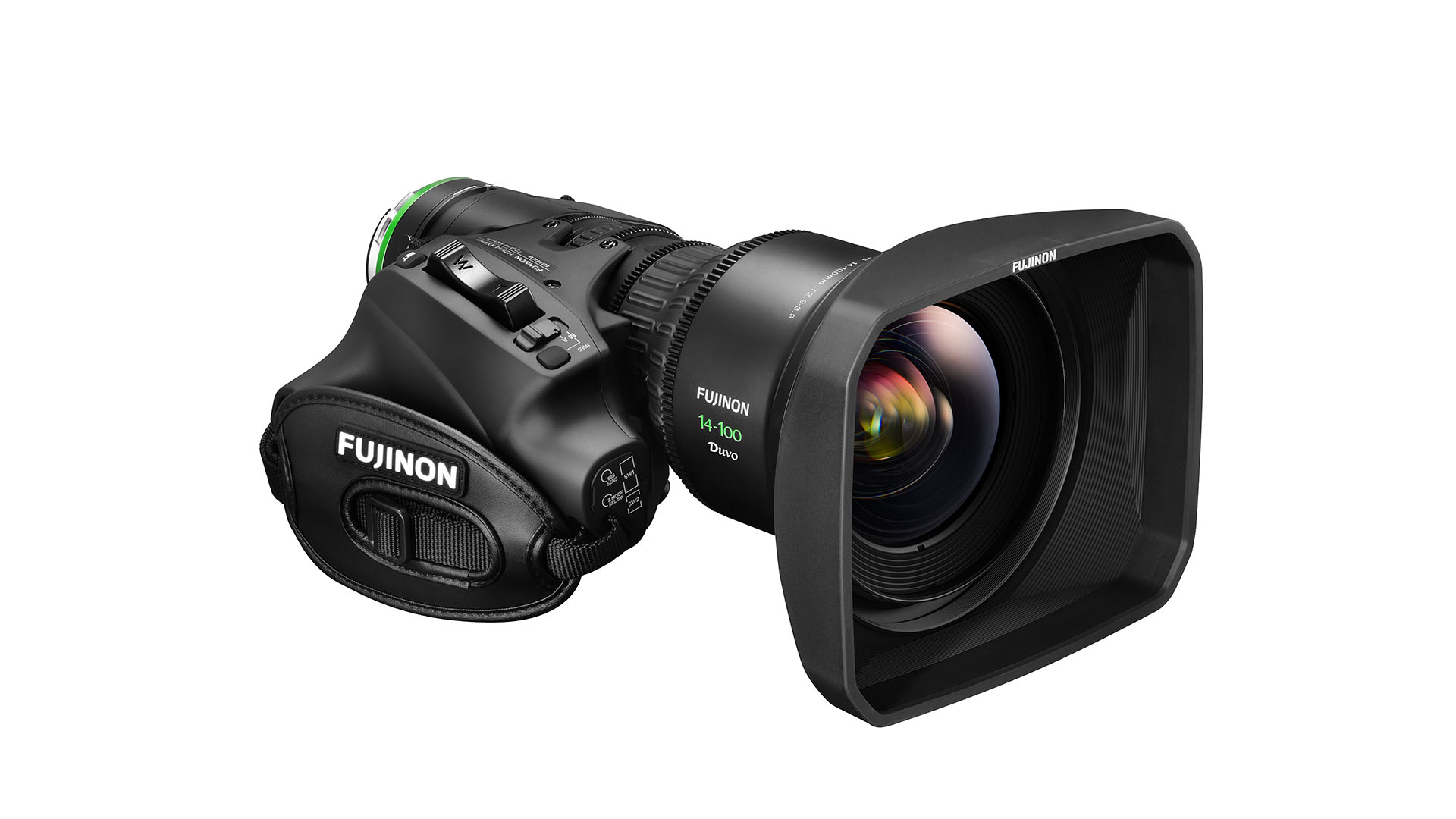 FUJINON Duvo HZK14-100mm PL Zoom Lens Now Available | CineD