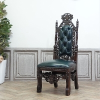 キングチェア -King chair- 【公式】クラシックデモダン アンティーク