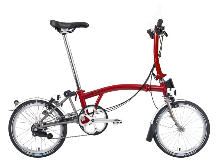 BROMPTON（ブロンプトン）S2L-X 2021年モデル